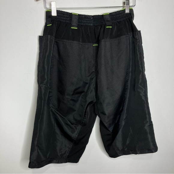 Urban cycling apparel the Single Tracker shorts black size XL - Picture 9 of 9